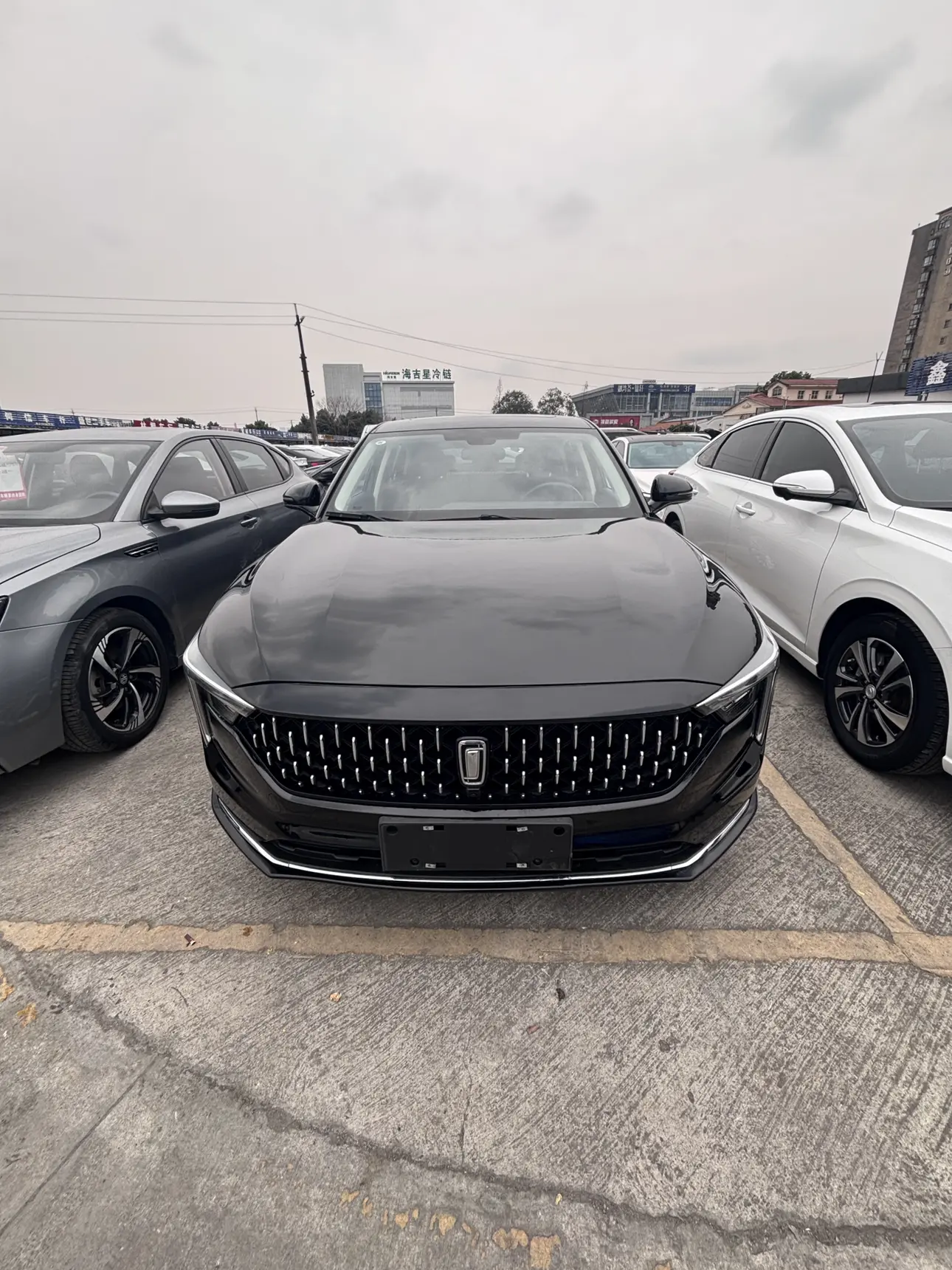 FAW Bestune B70 (Besturn B70)  из Китая