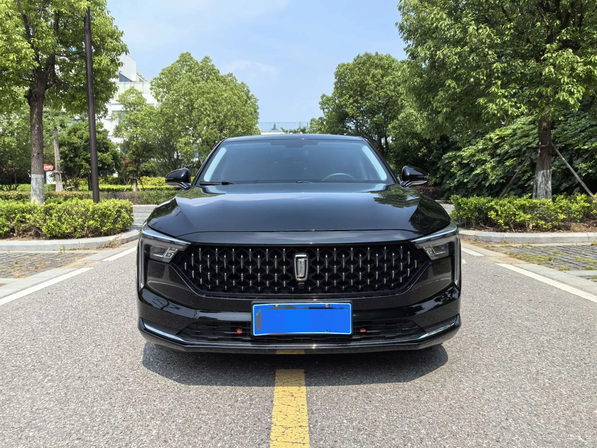 FAW Bestune B70 (Besturn B70)  из Китая