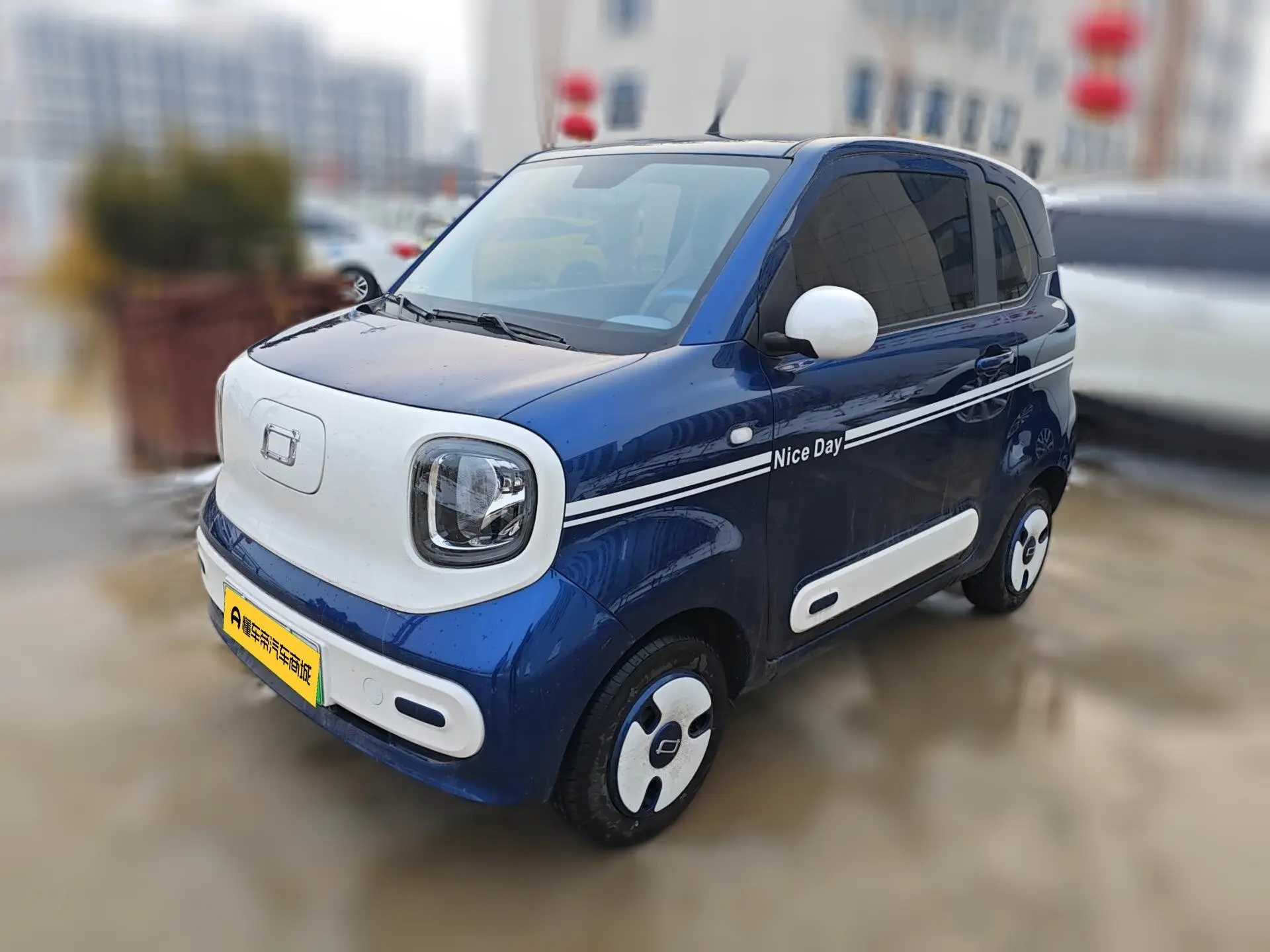 FAW Galloping Pony  из Китая