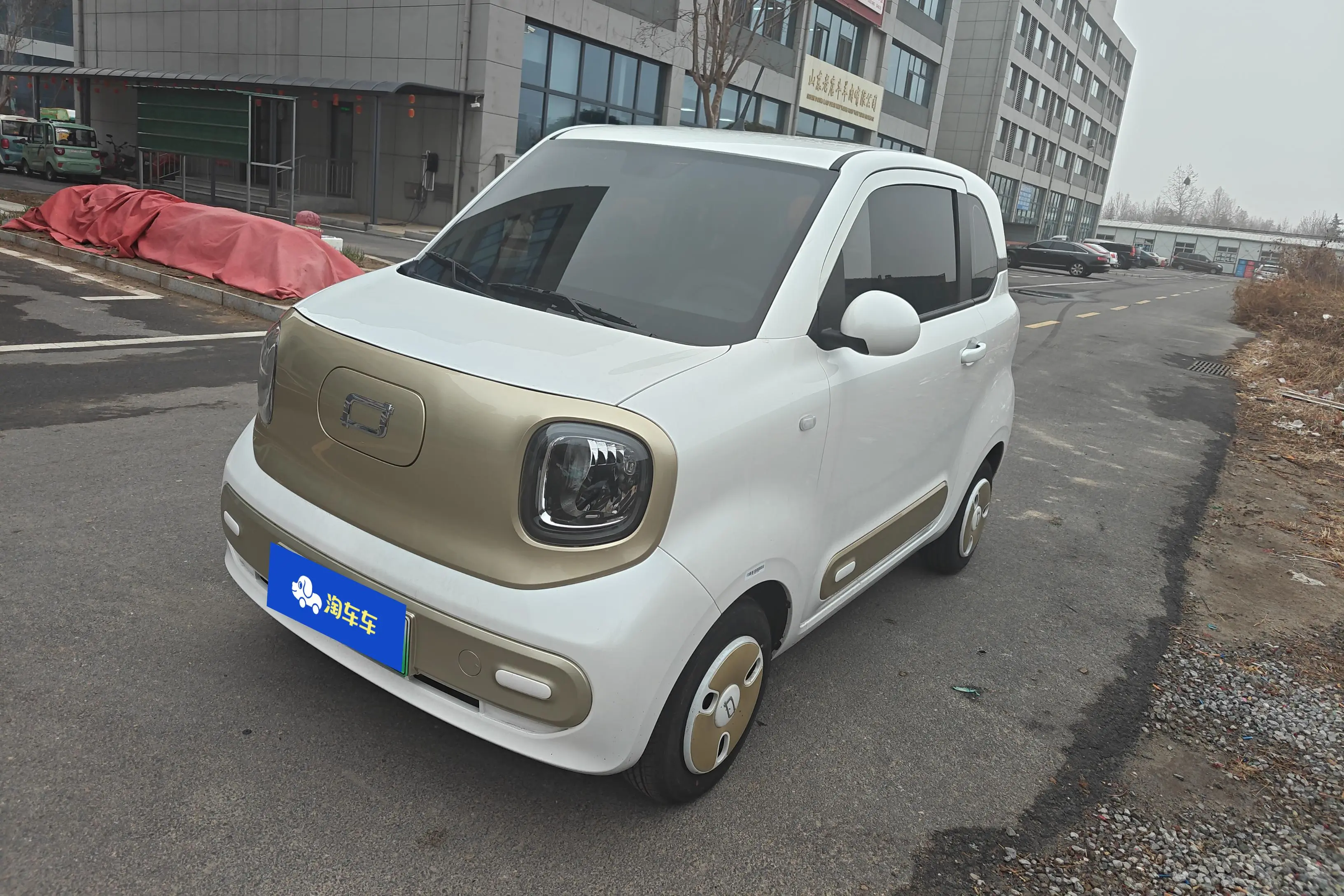 FAW Galloping Pony  из Китая