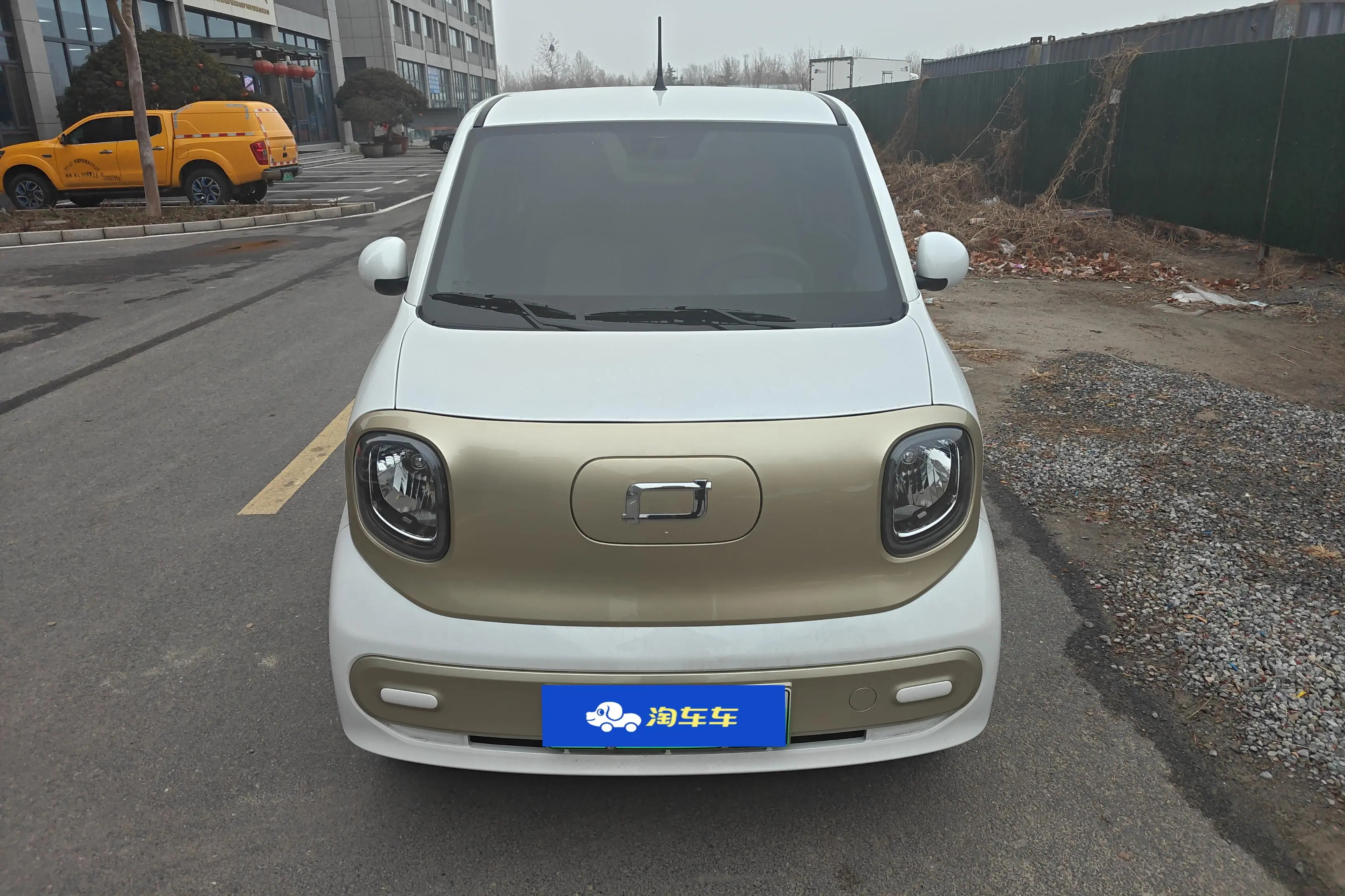 FAW Galloping Pony  из Китая