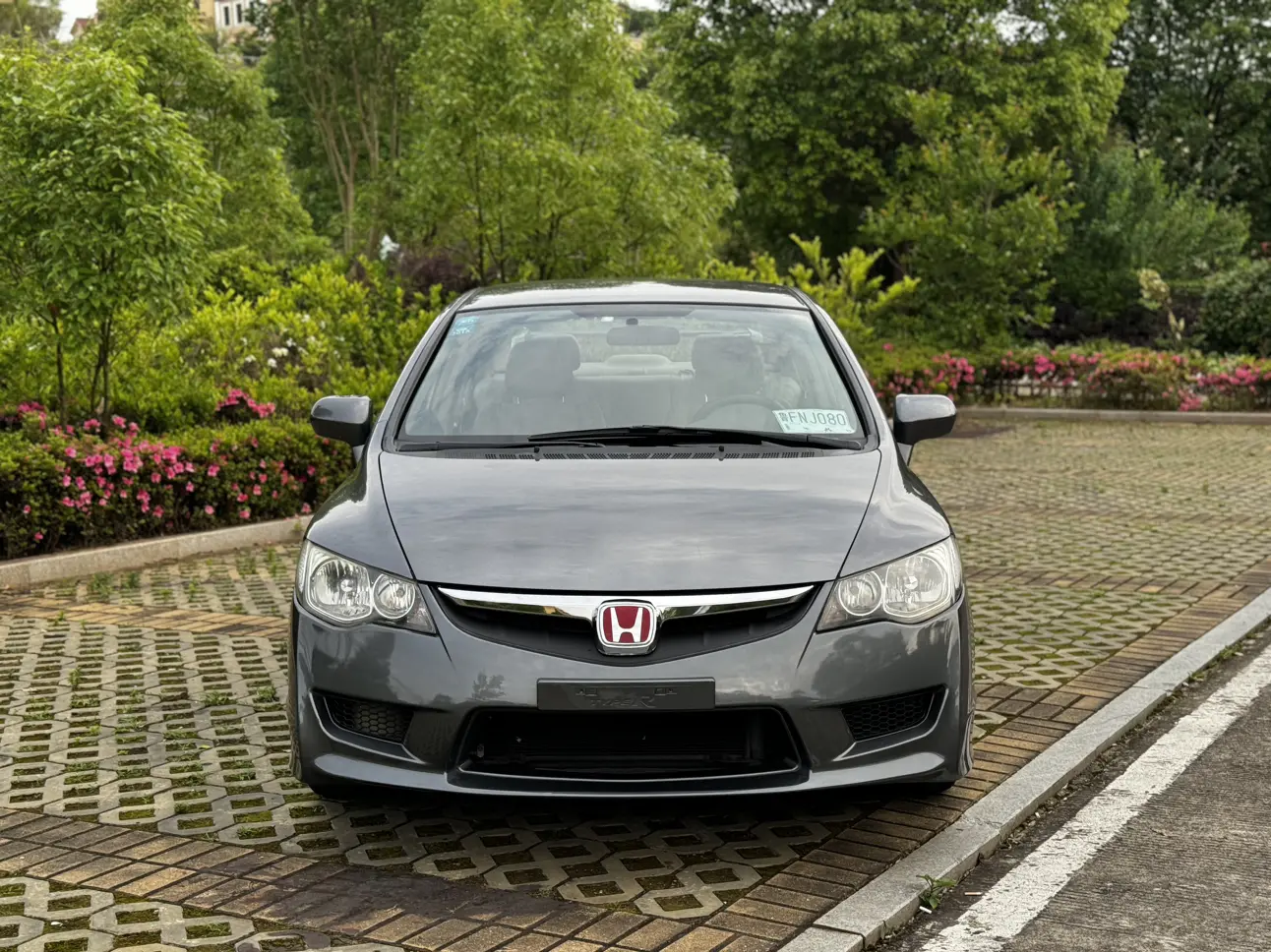 Honda Siming  из Китая