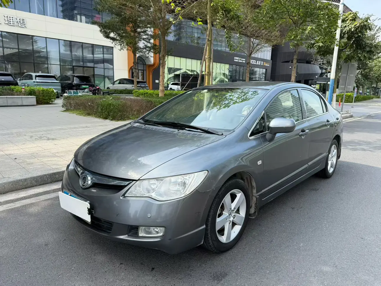 Honda Siming  из Китая