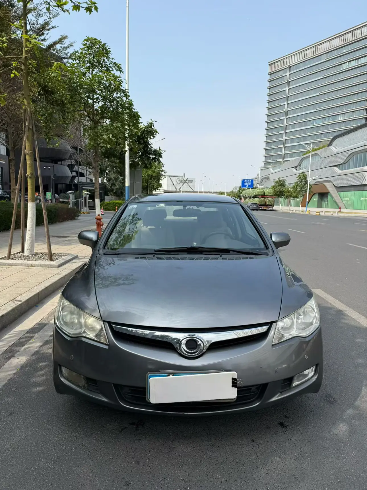 Honda Siming  из Китая