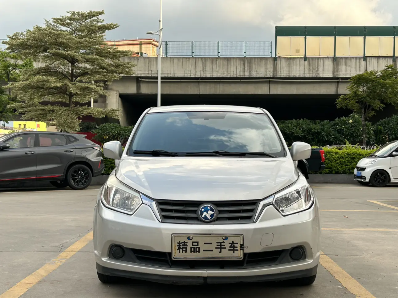 Kai Chen Venucia D50  из Китая