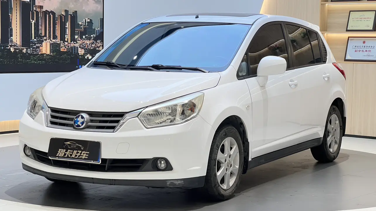 Kai Chen Venucia R50  из Китая