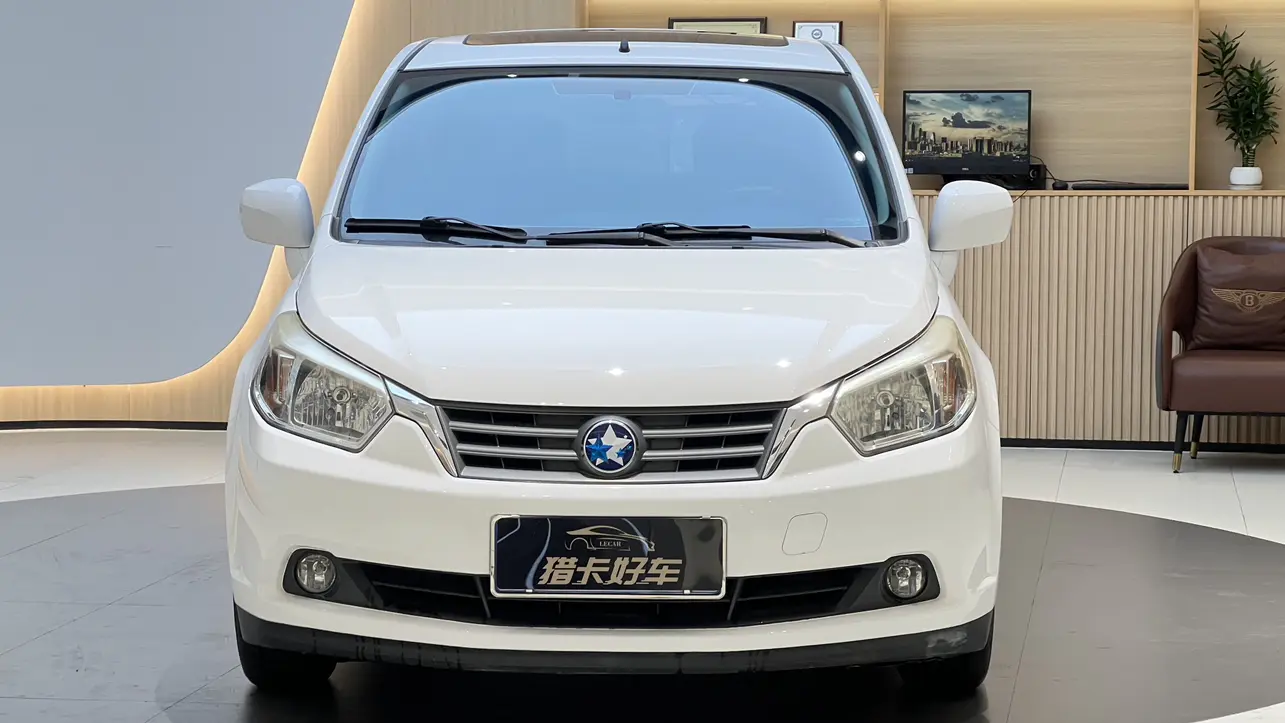 Kai Chen Venucia R50  из Китая