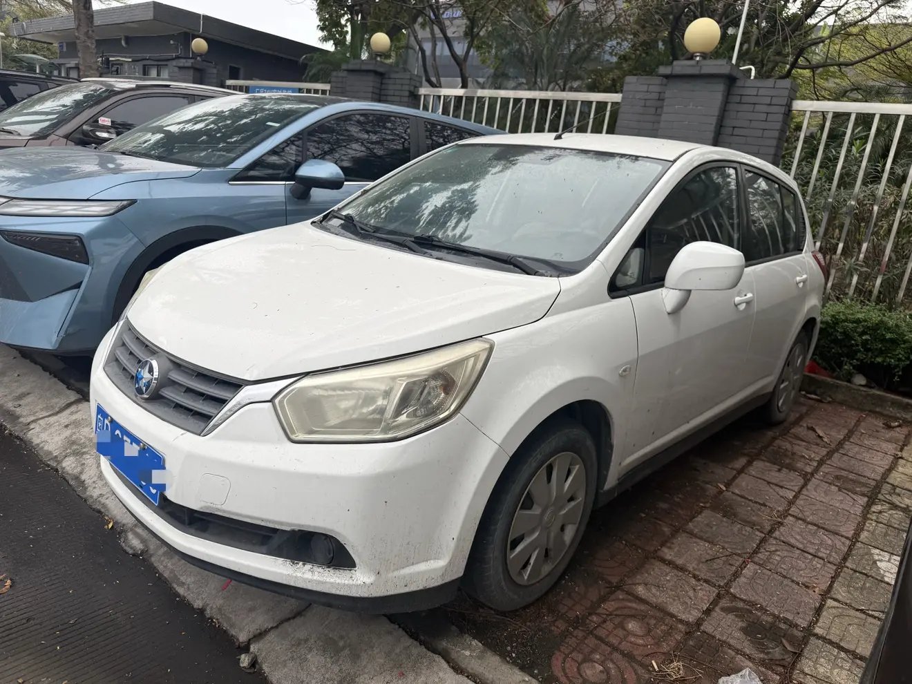 Kai Chen Venucia R50  из Китая