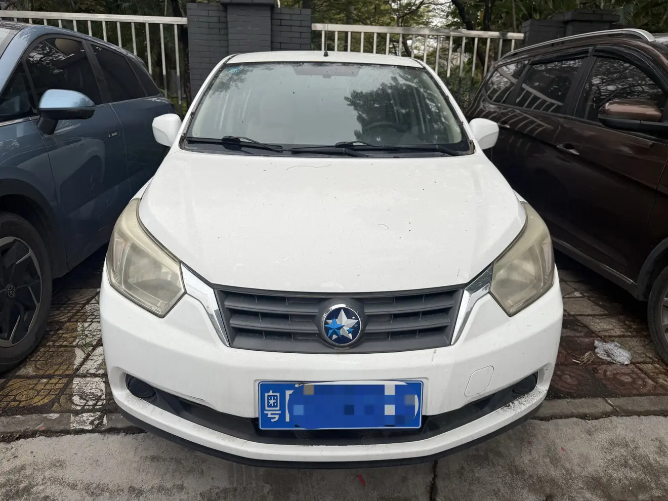 Kai Chen Venucia R50  из Китая