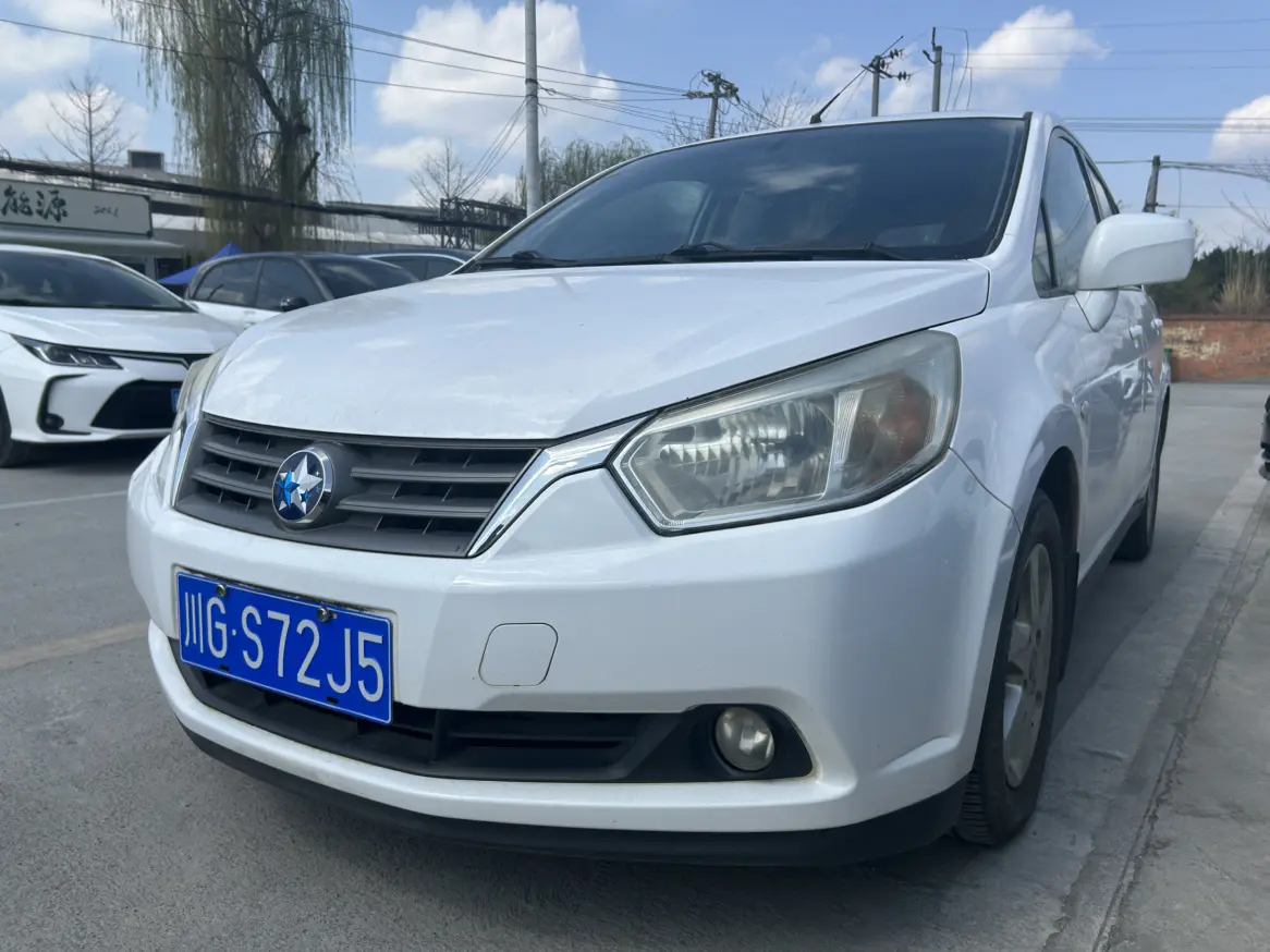 Kai Chen Venucia R50  из Китая