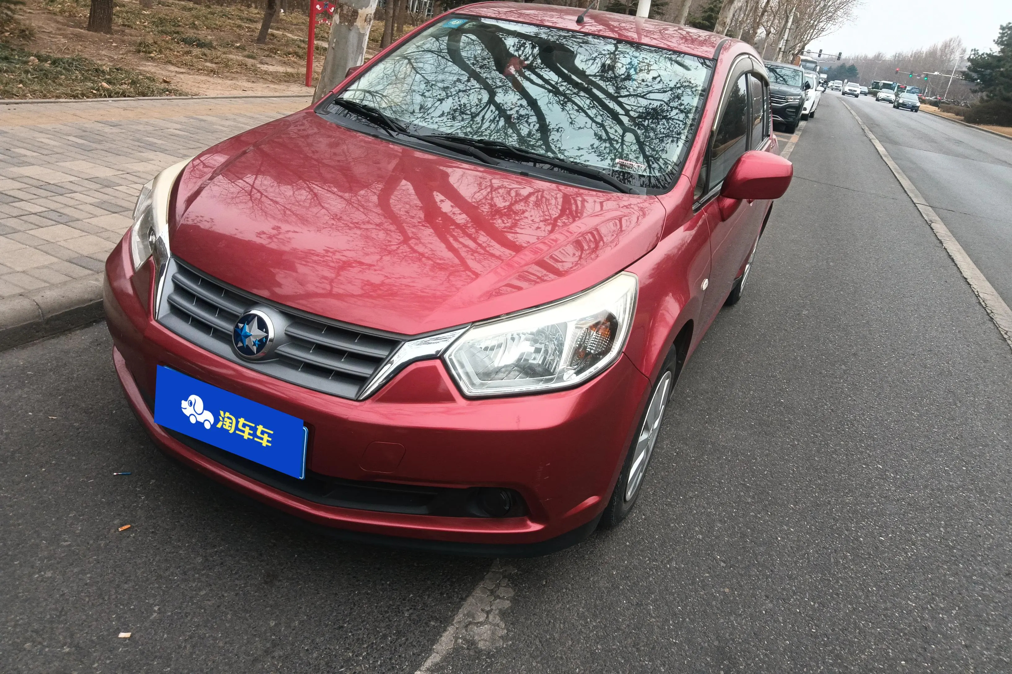 Kai Chen Venucia R50  из Китая