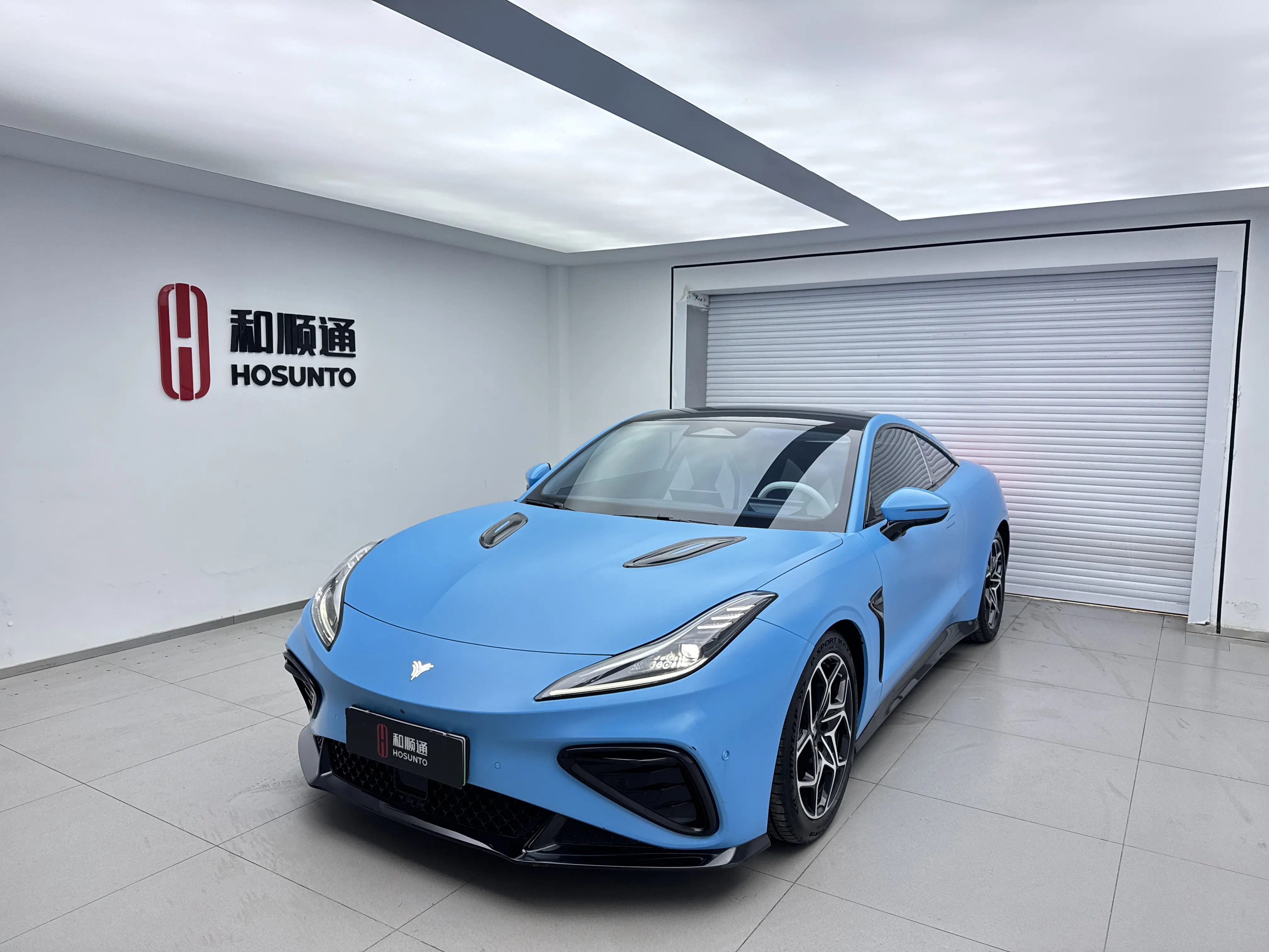 NETA Nezha GT