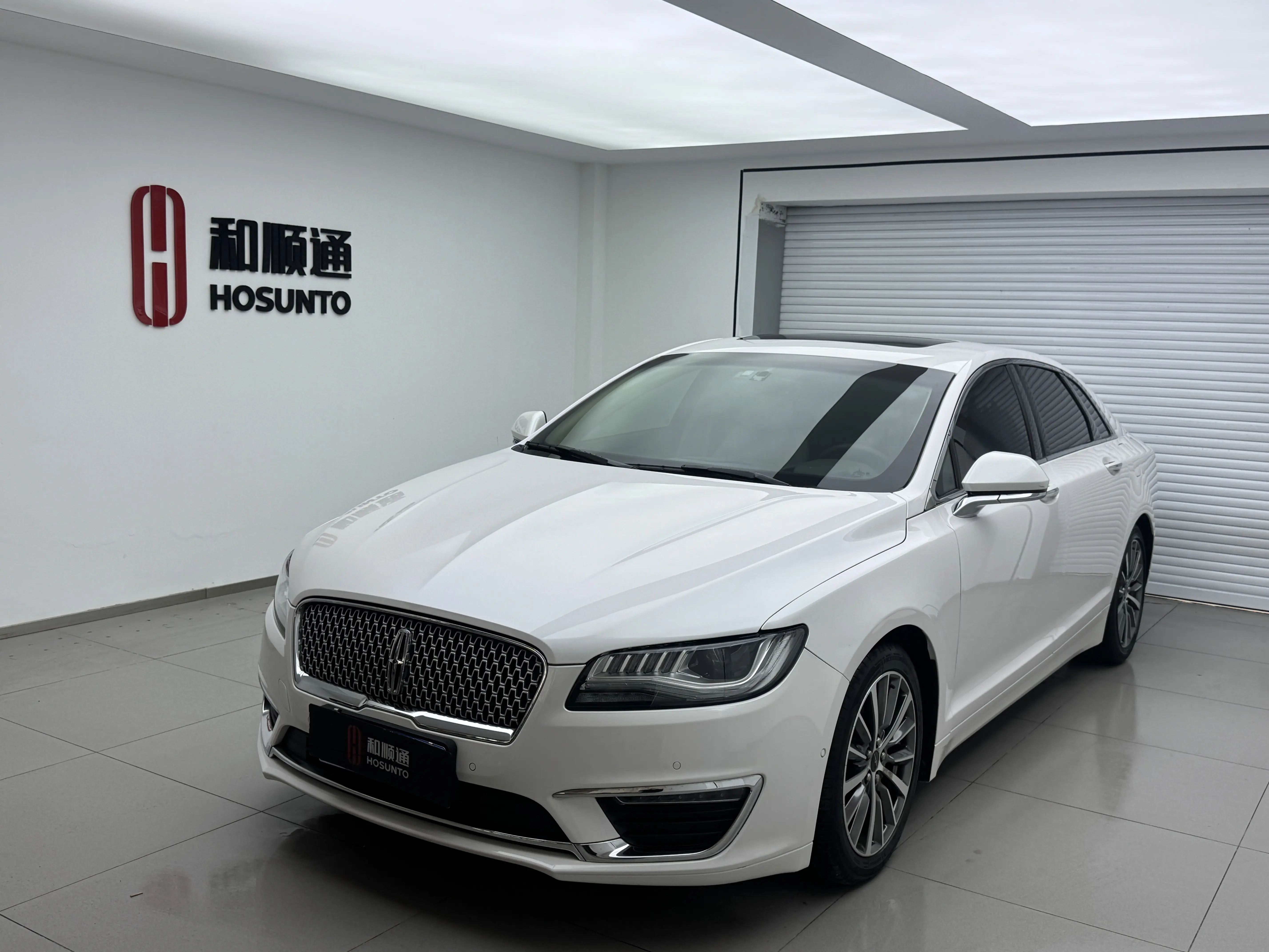 Lincoln MKZ