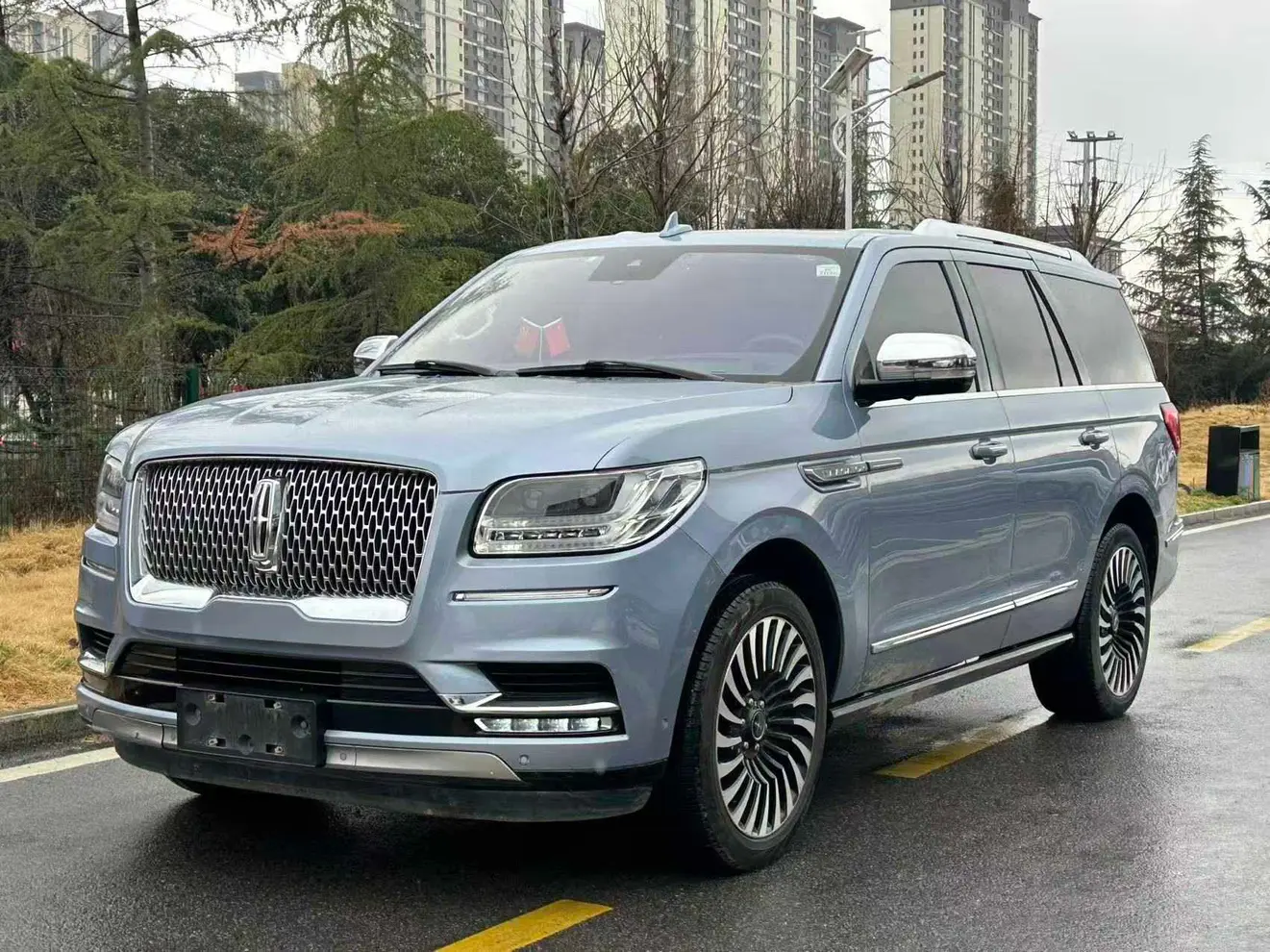Lincoln Pilot