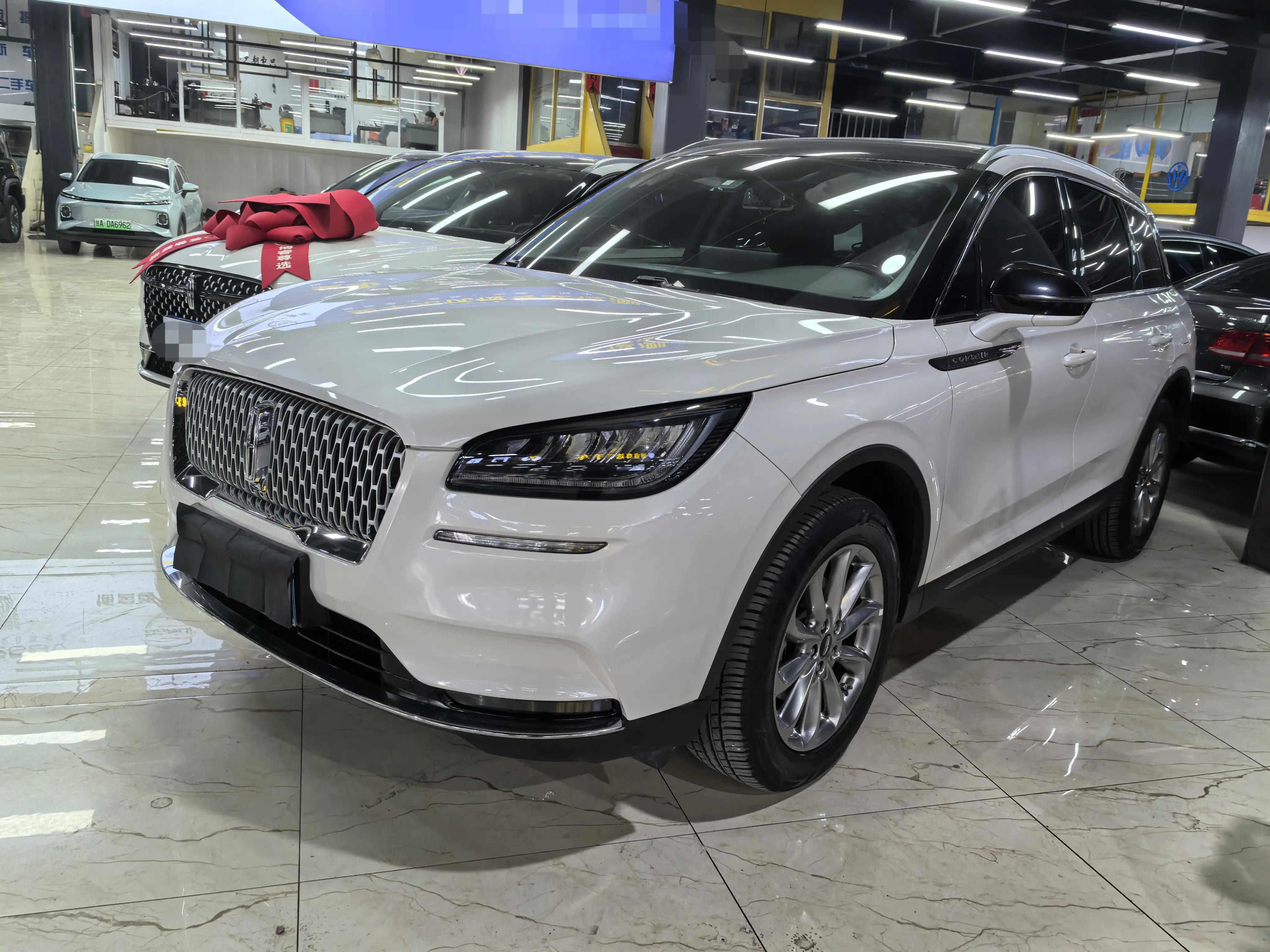 Lincoln Adventurer