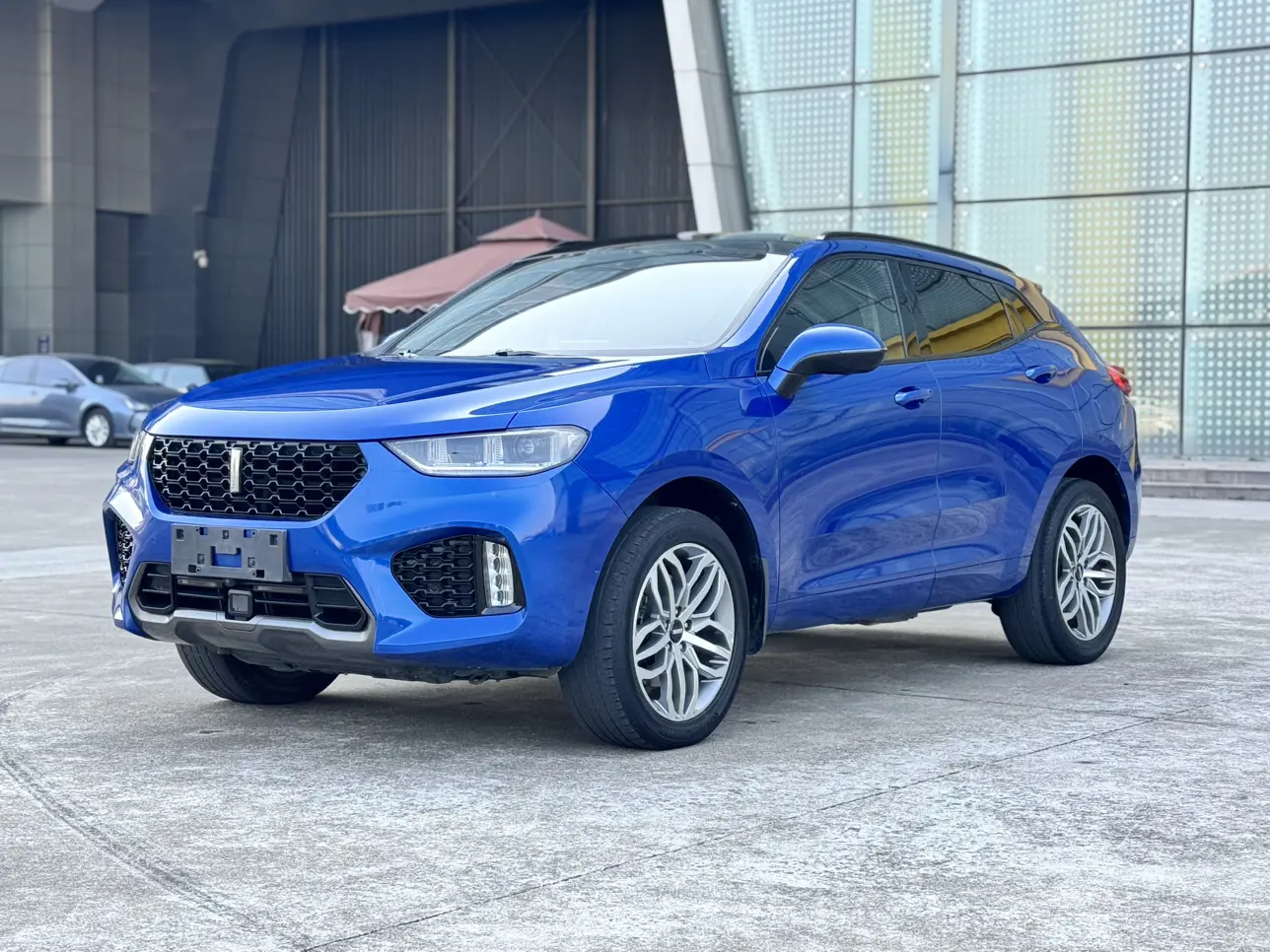 Wey Wei brand VV5