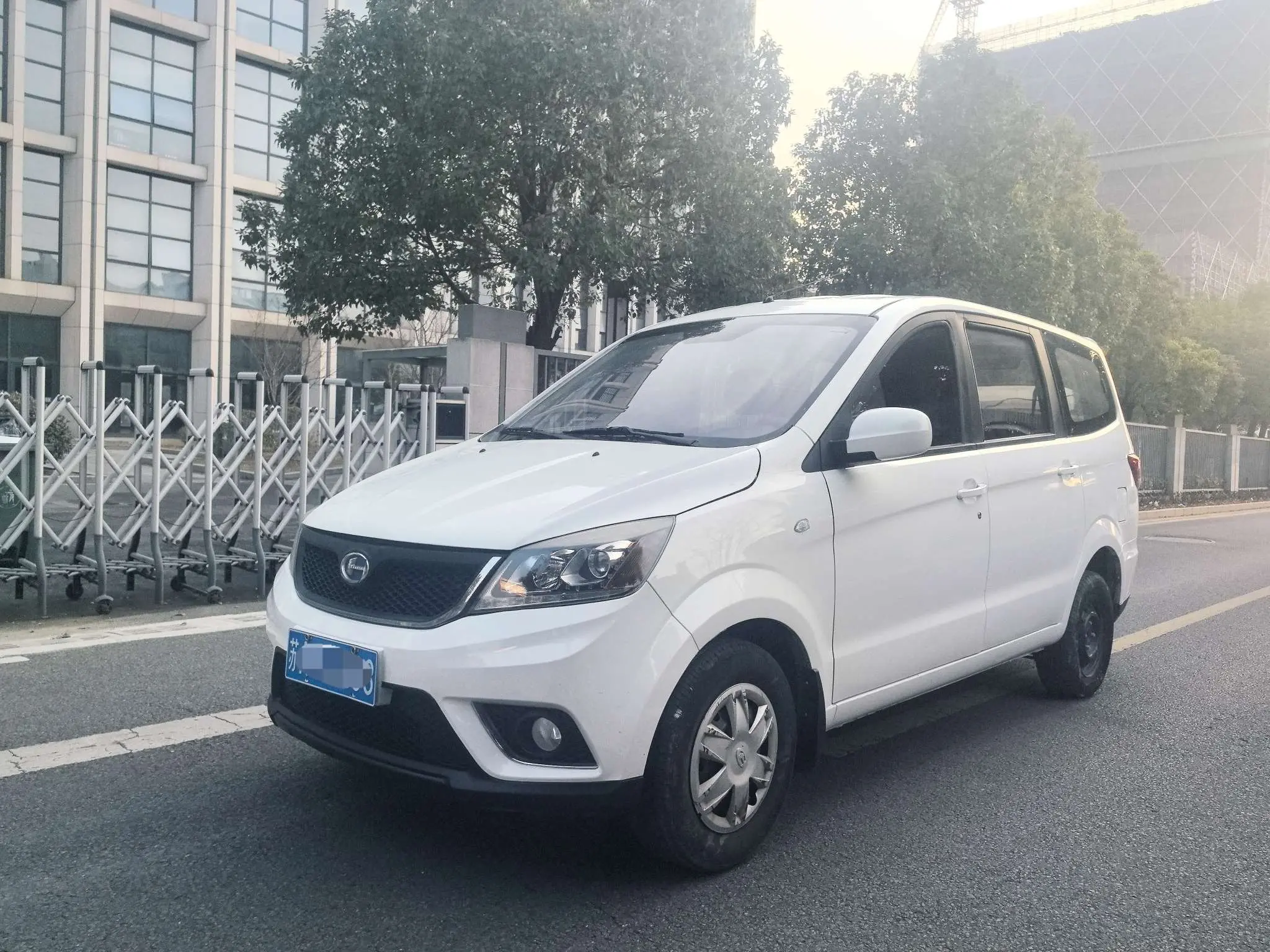 BAIC Changhe M50S  из Китая