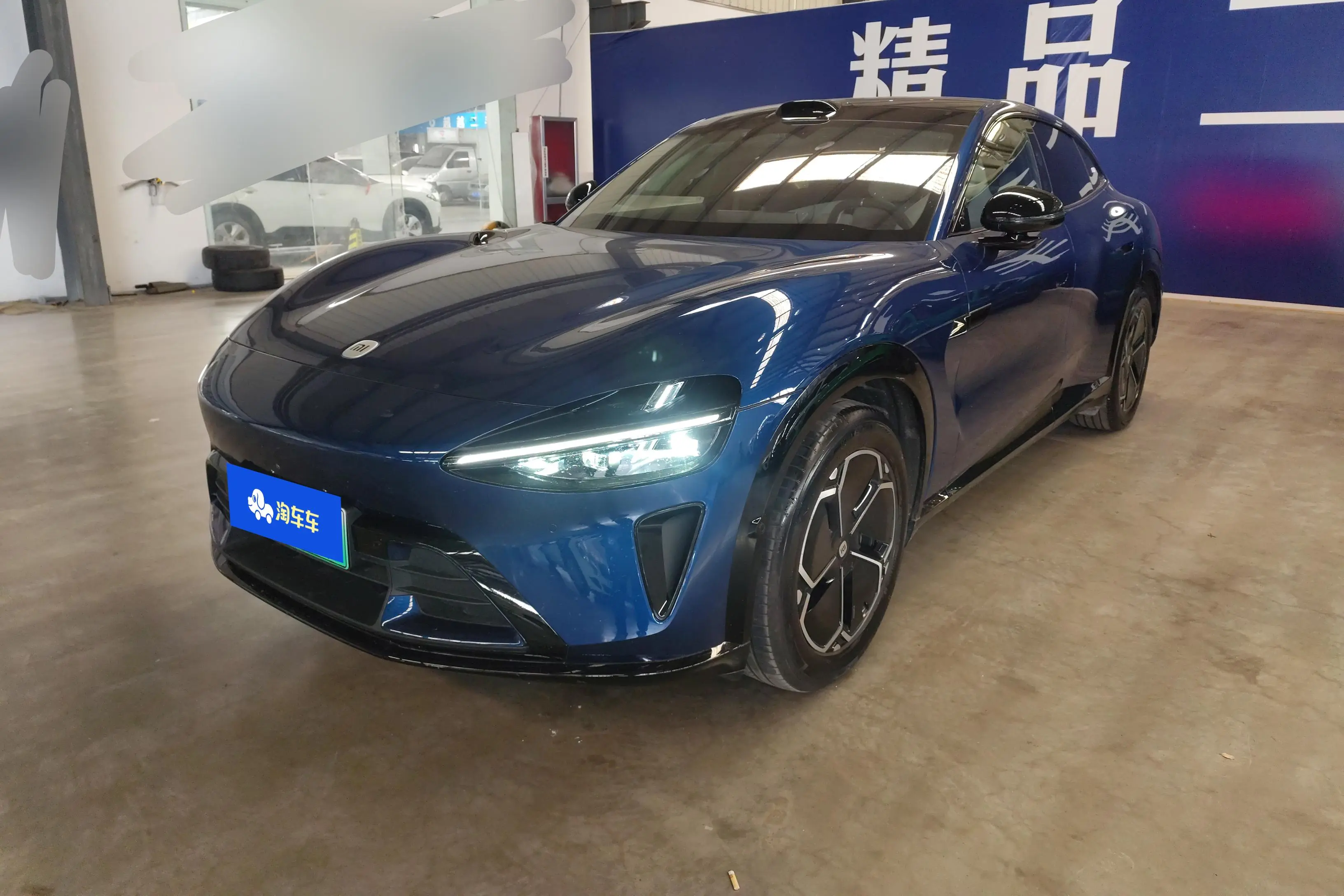 Xiaomi car Xiaomi YU7