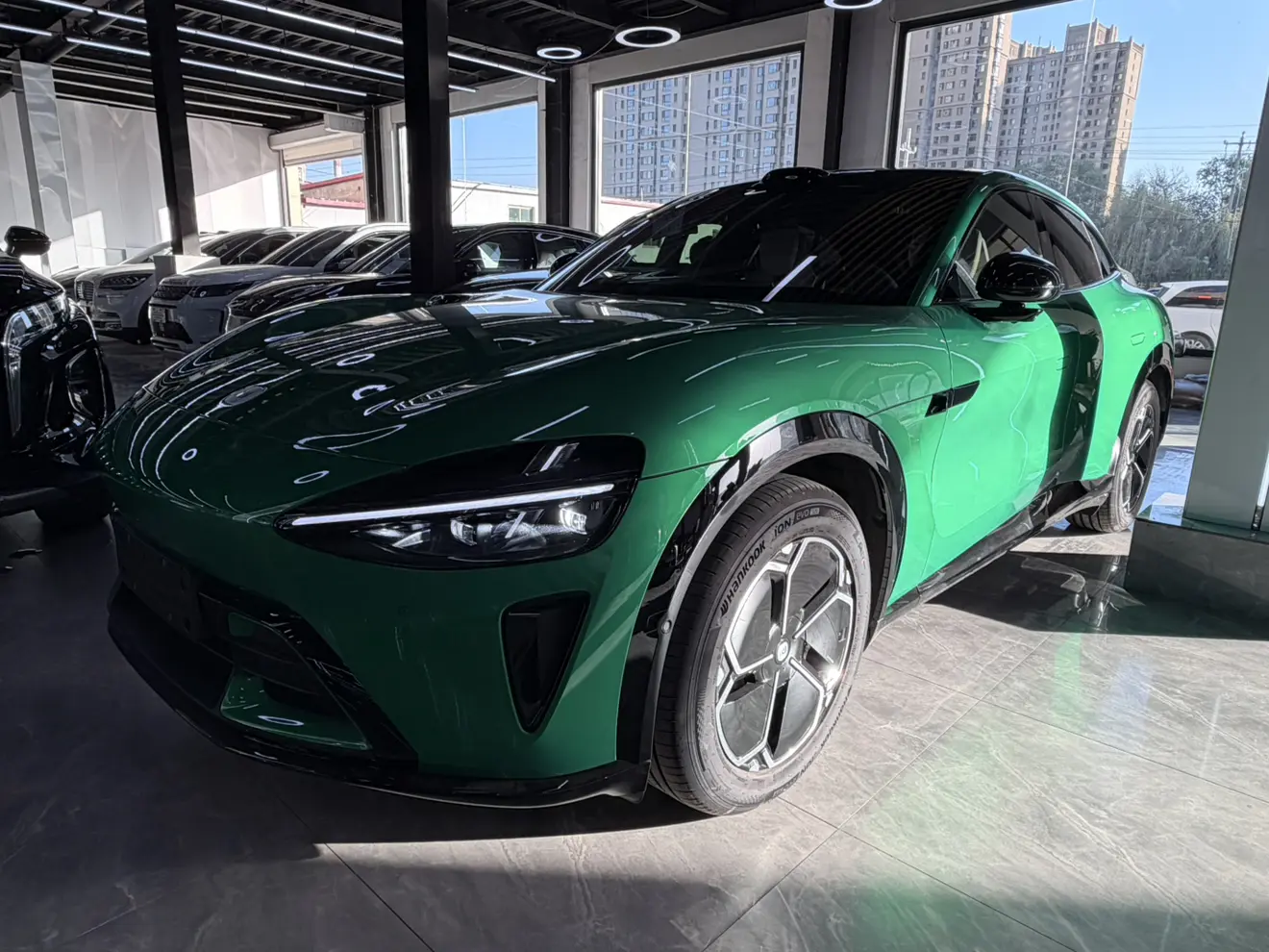 Xiaomi car Xiaomi YU7