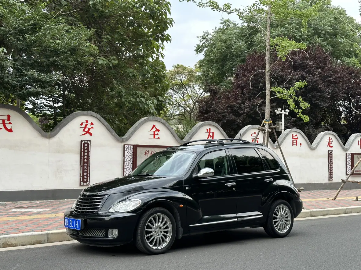 Chrysler PT Walker