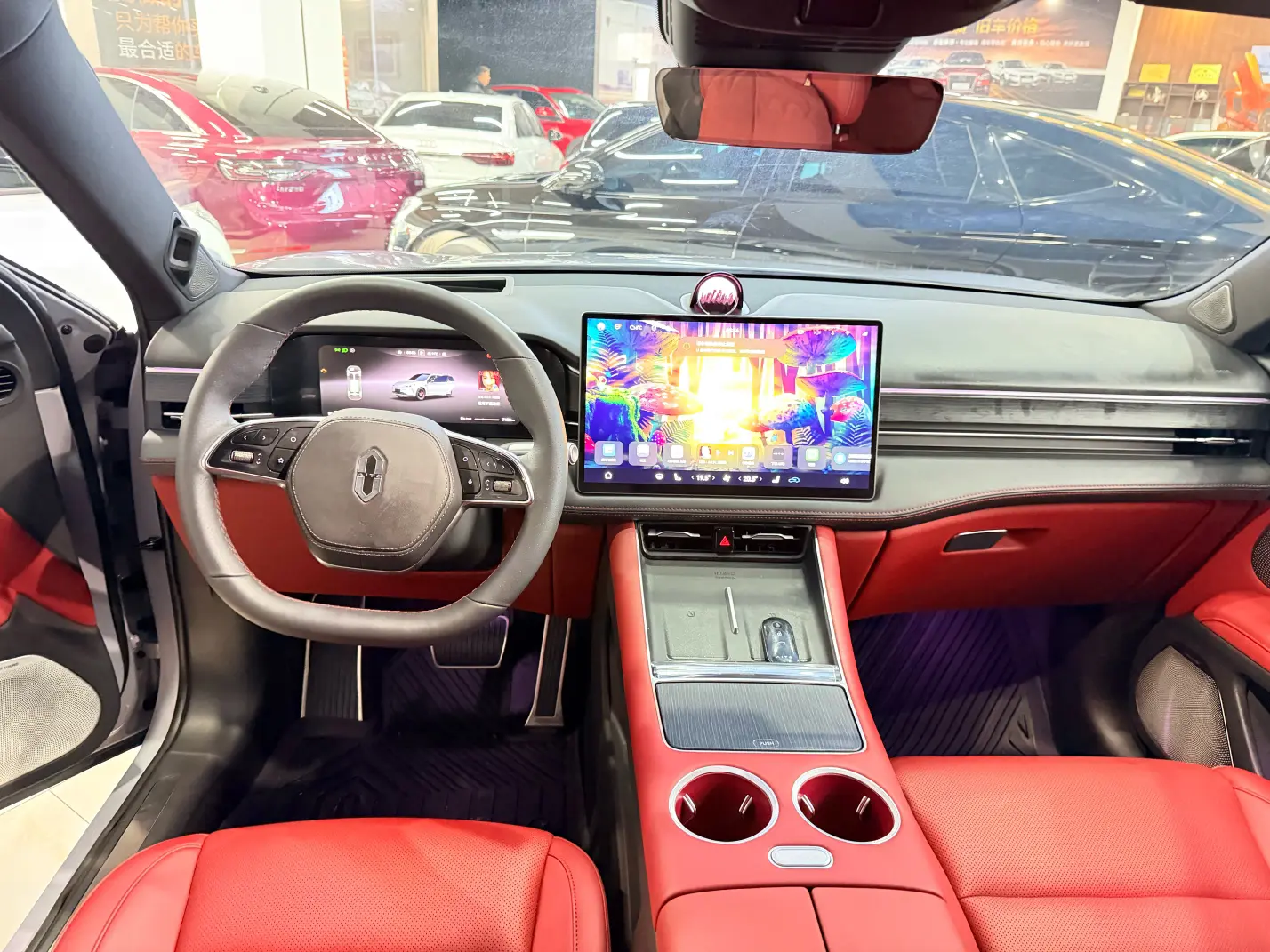 AITO M5