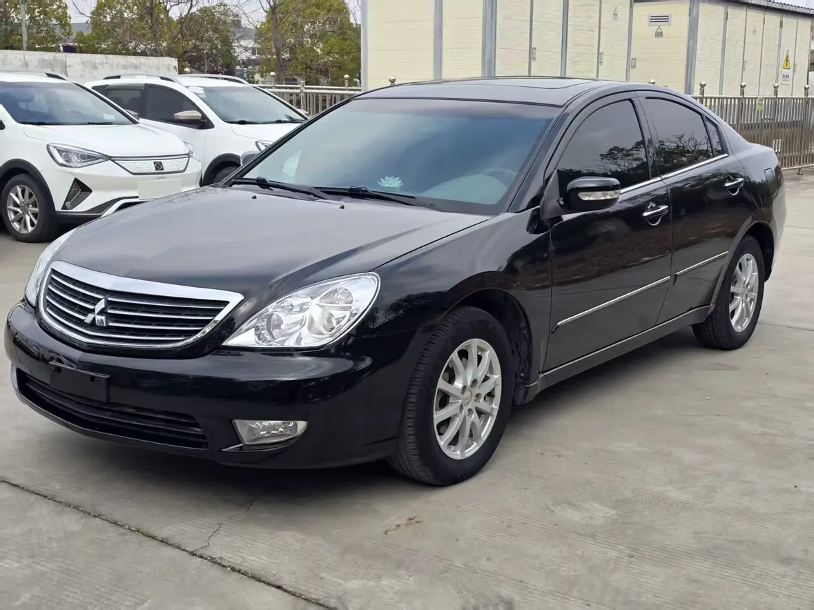 Mitsubishi Galan