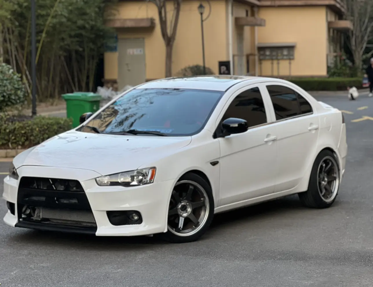 Mitsubishi Winged God
