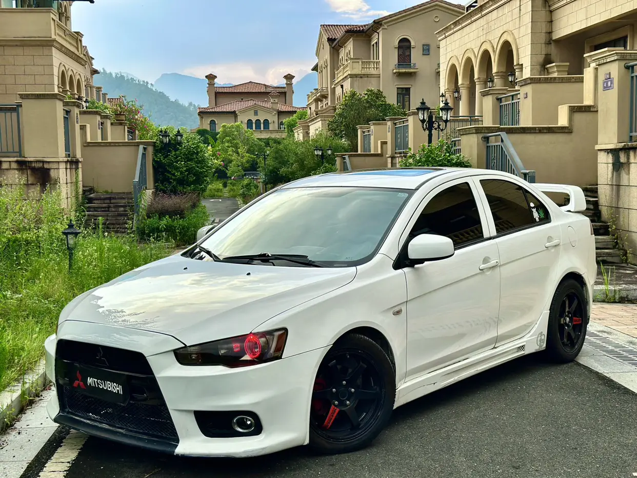 Mitsubishi Winged God