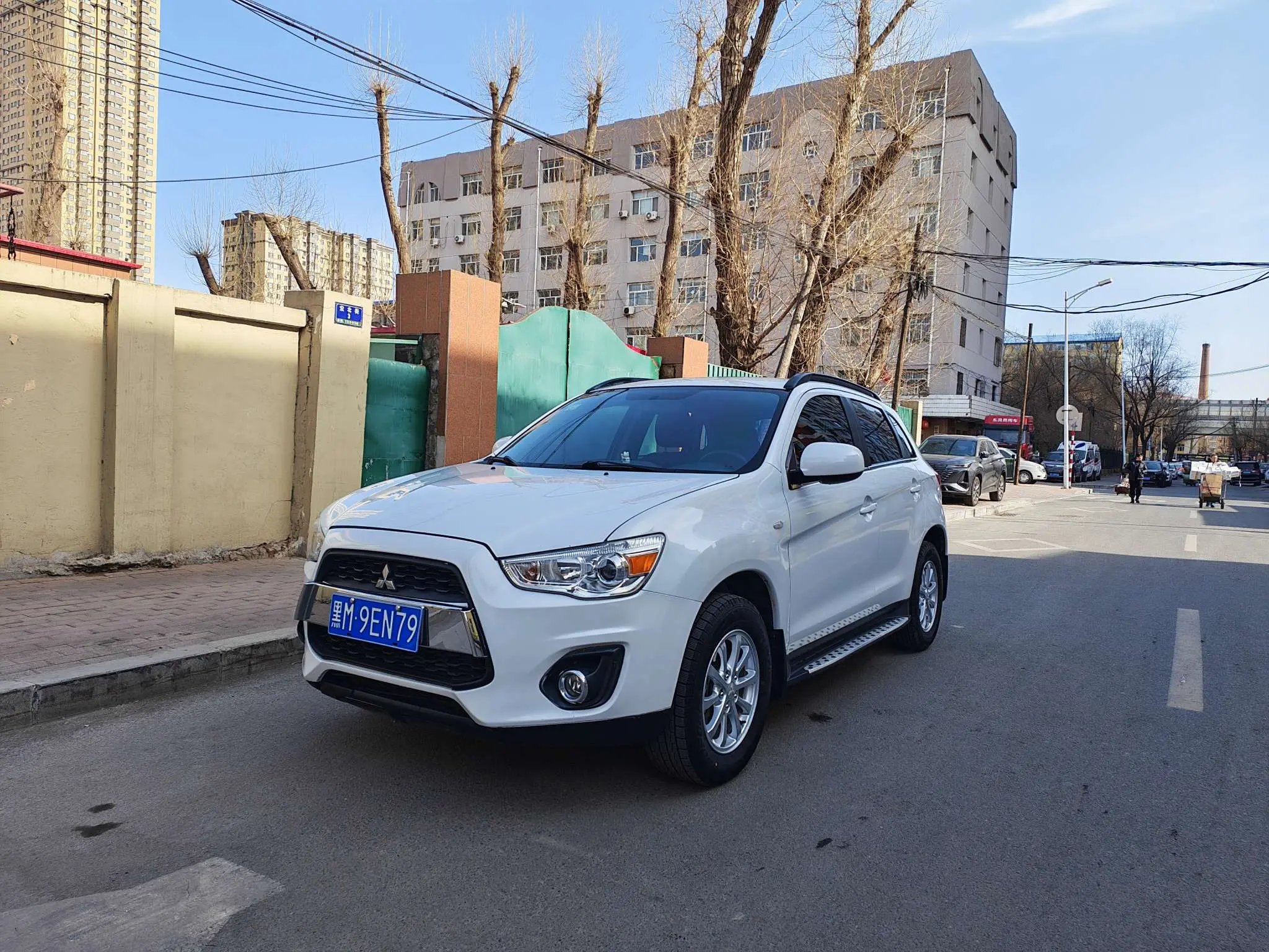 Mitsubishi Jinxuan ASX