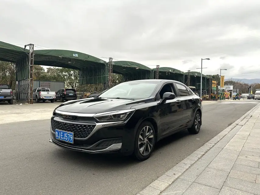 BAIC Beijing U7