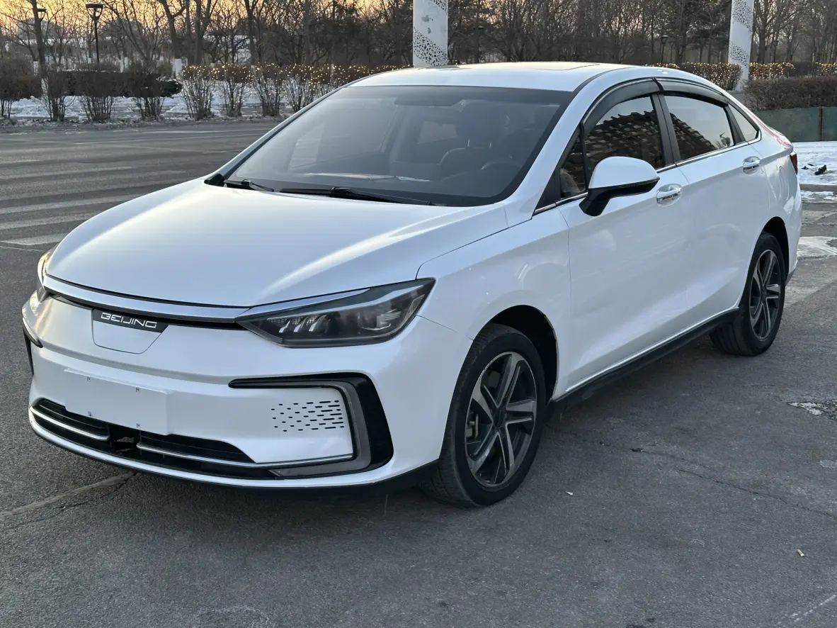 BAIC Beijing EU5