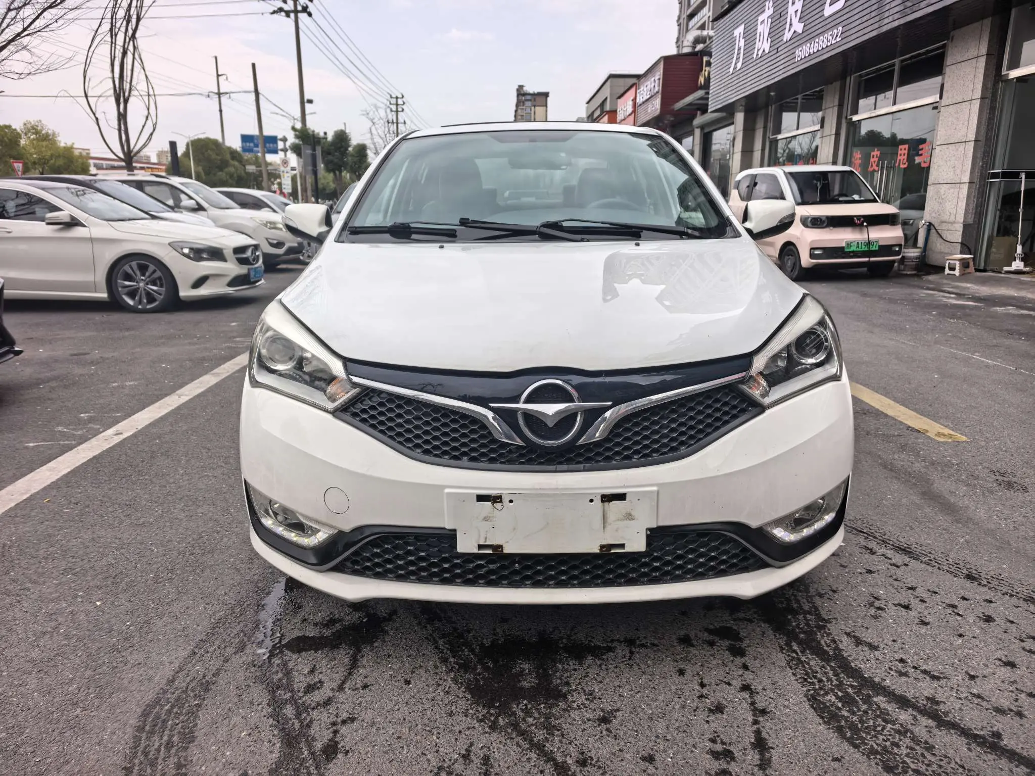 HAIMA Haima M3  из Китая