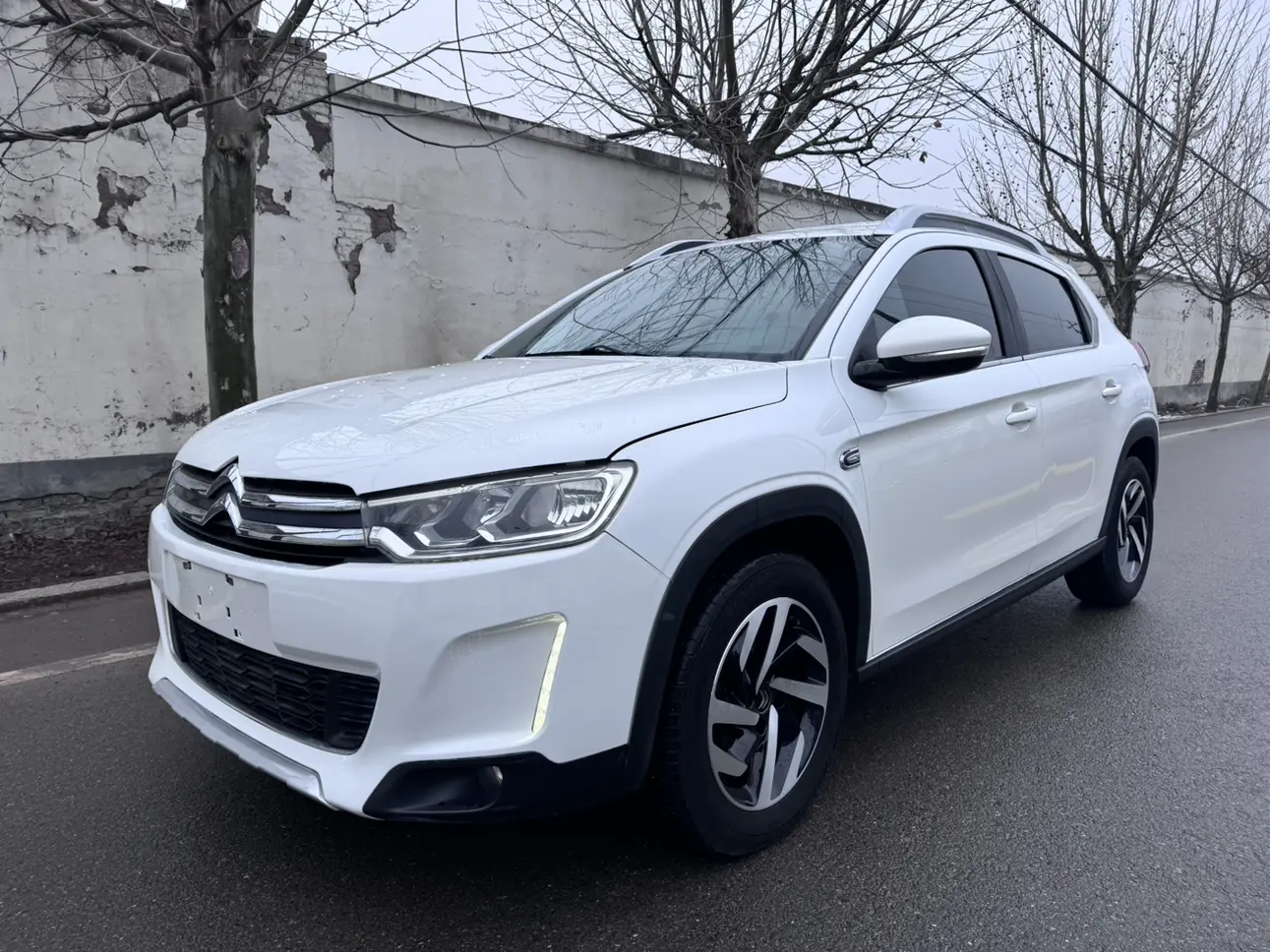 Citroën C3-XR