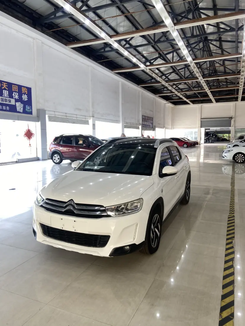 Citroën C3-XR