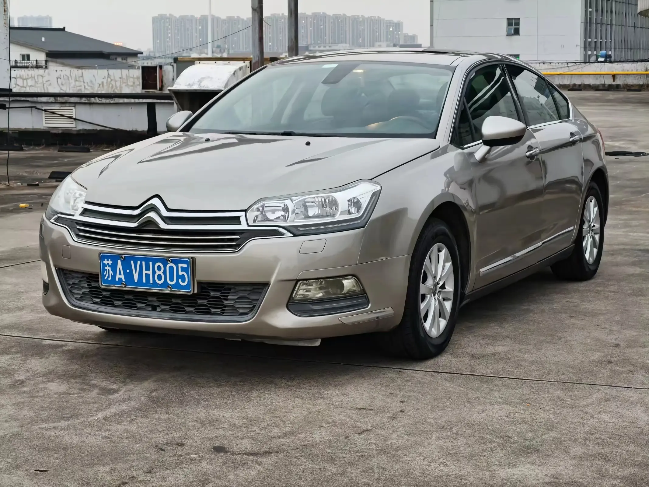 Citroën Citroen C5