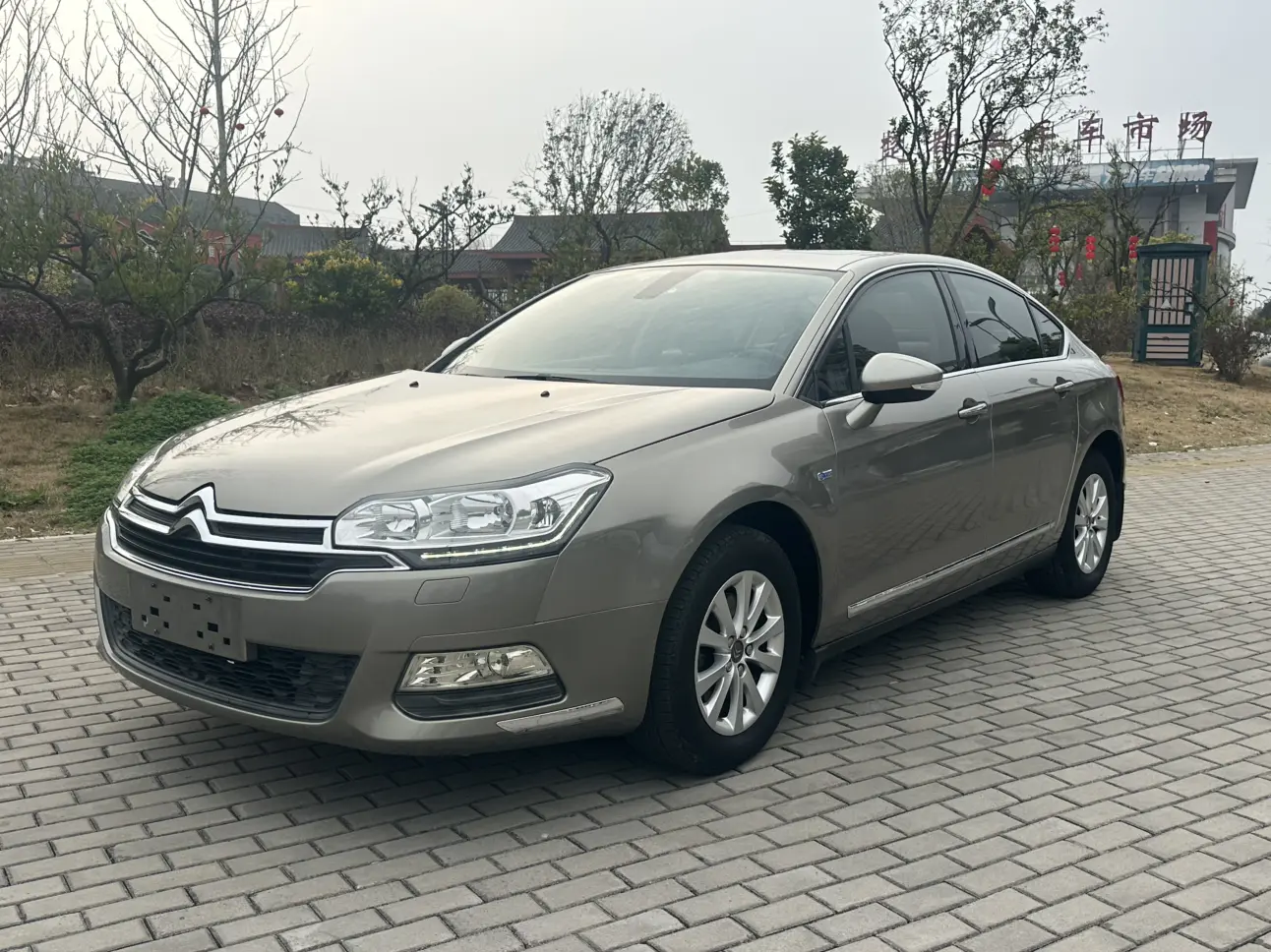Citroën Citroen C5