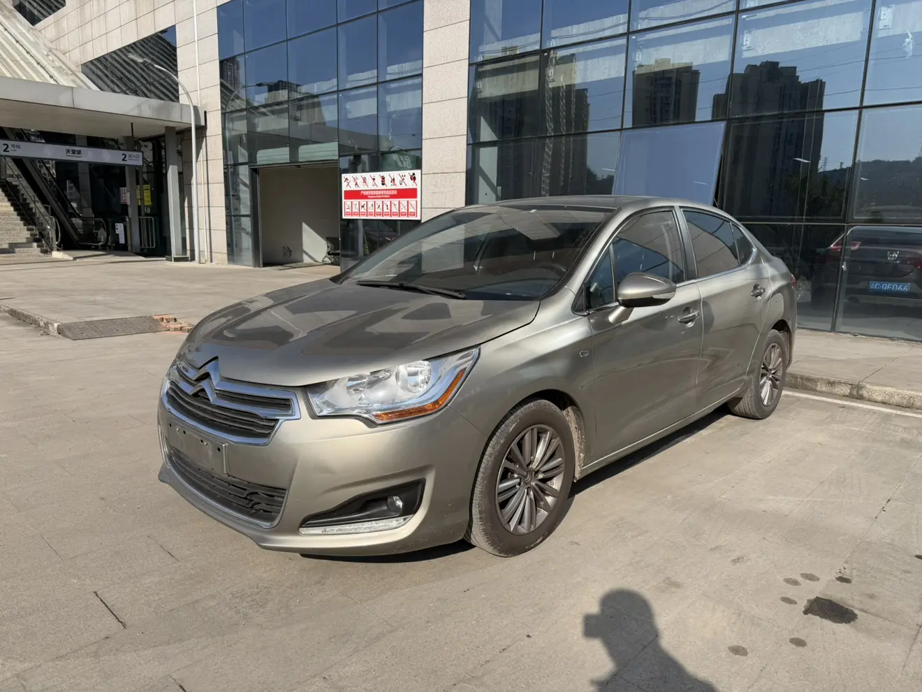 Citroën Citroen C4L