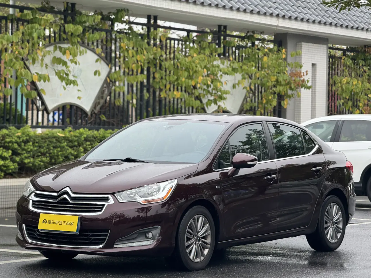 Citroën Citroen C4L