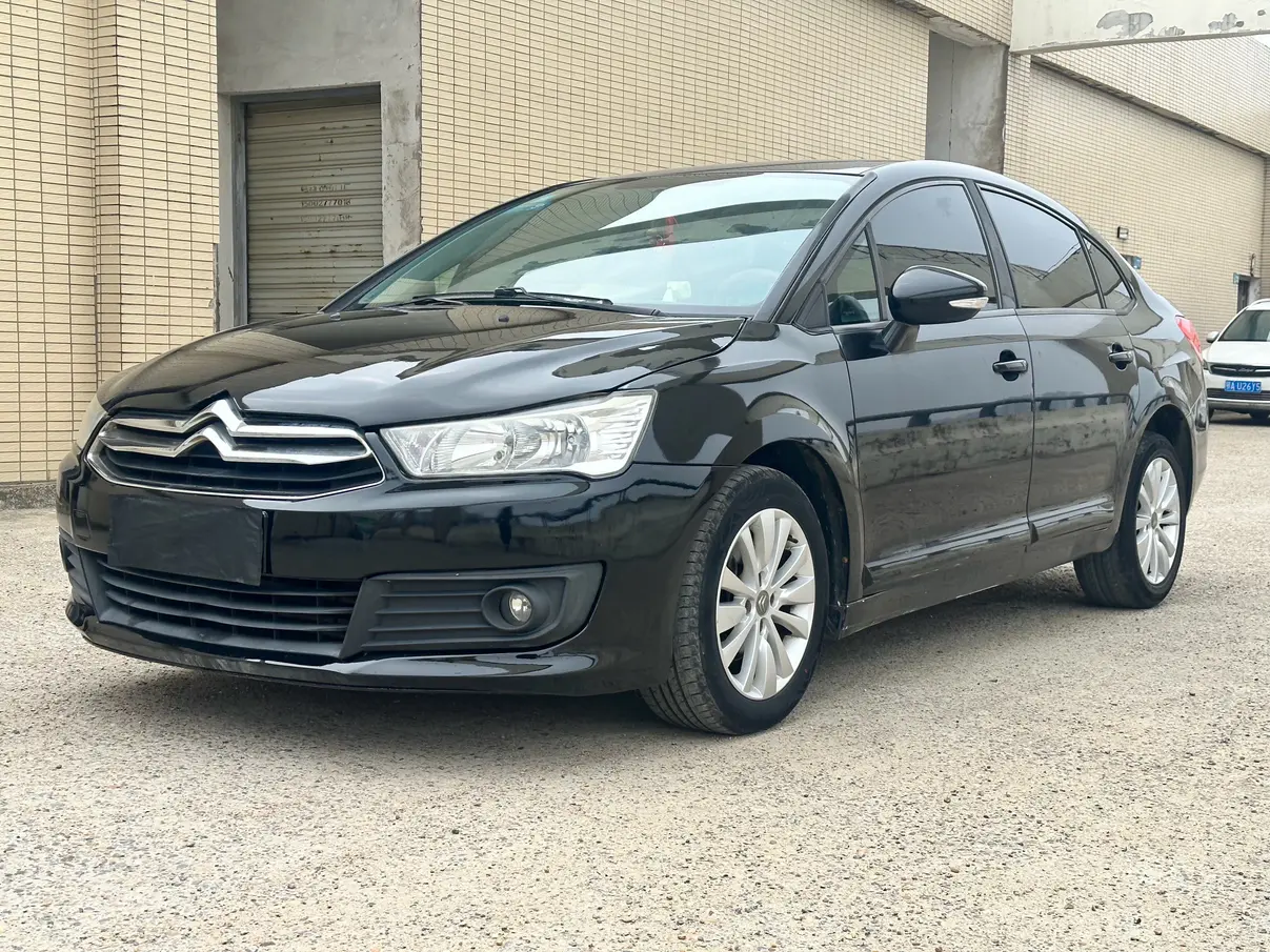 Citroën SEGA  из Китая