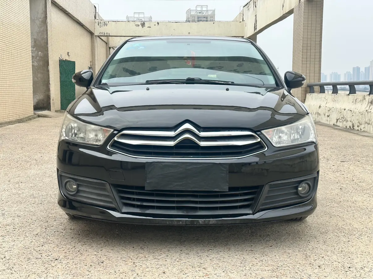 Citroën SEGA  из Китая