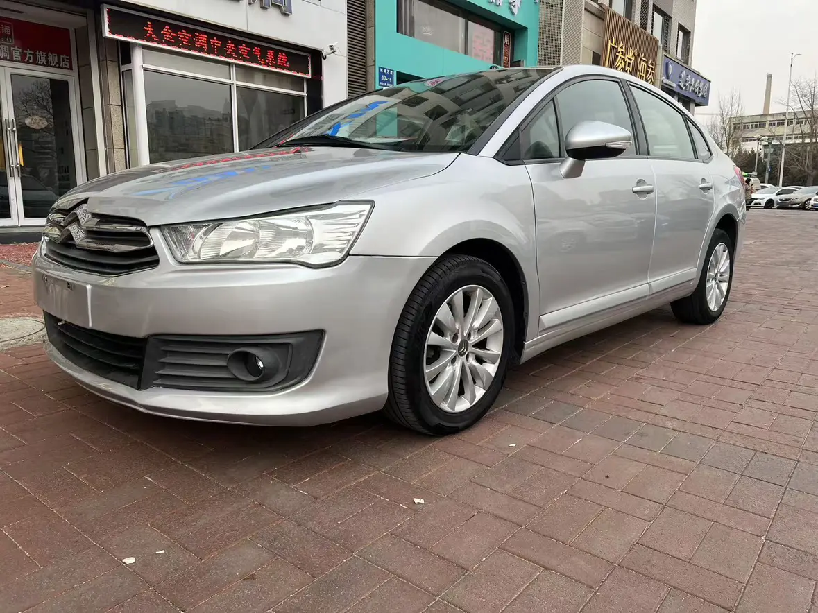 Citroën SEGA