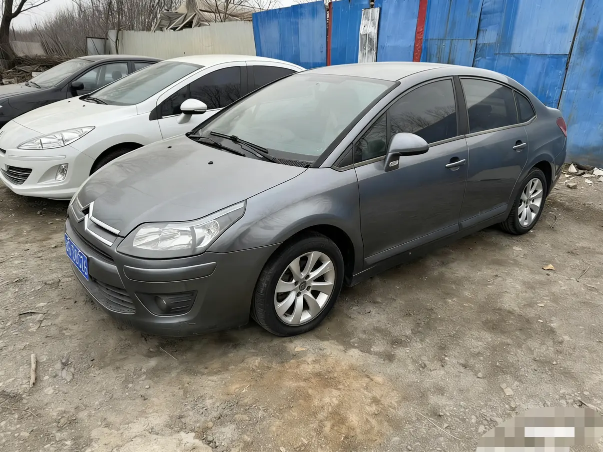 Citroën SEGA  из Китая