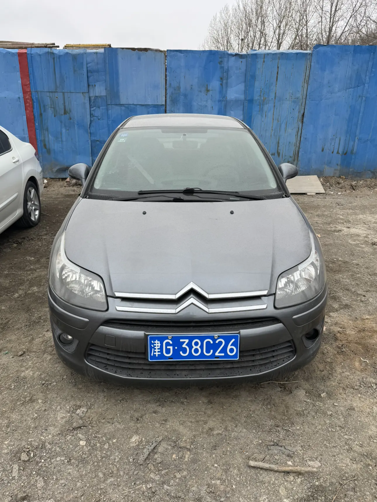 Citroën SEGA  из Китая