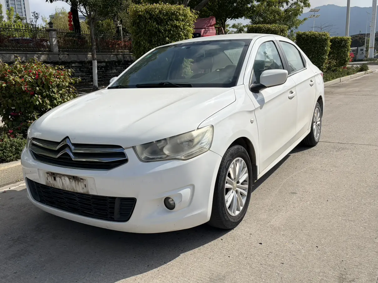 Citroën Elysee