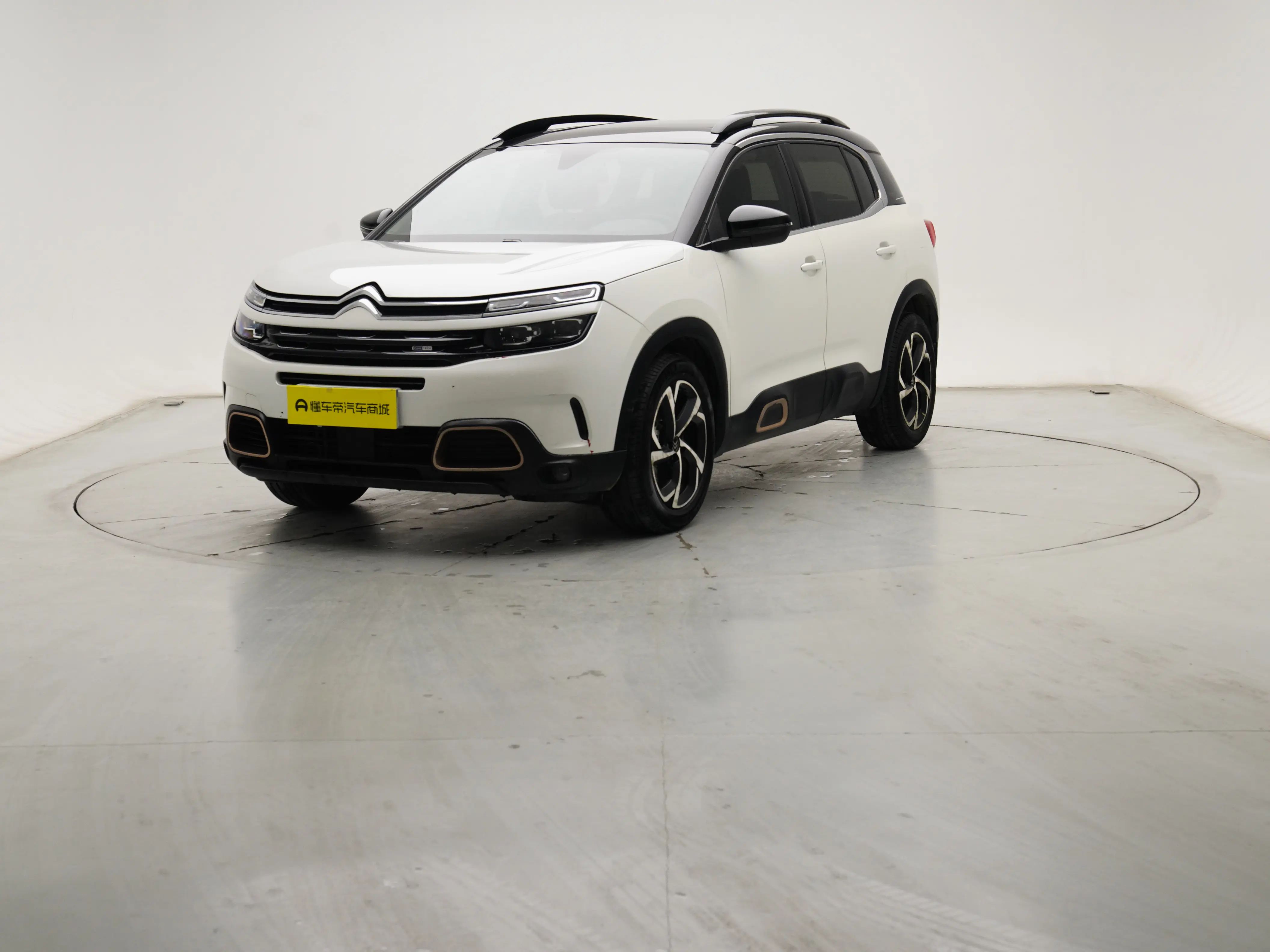 Citroën Tianyi C5 AIRCROSS