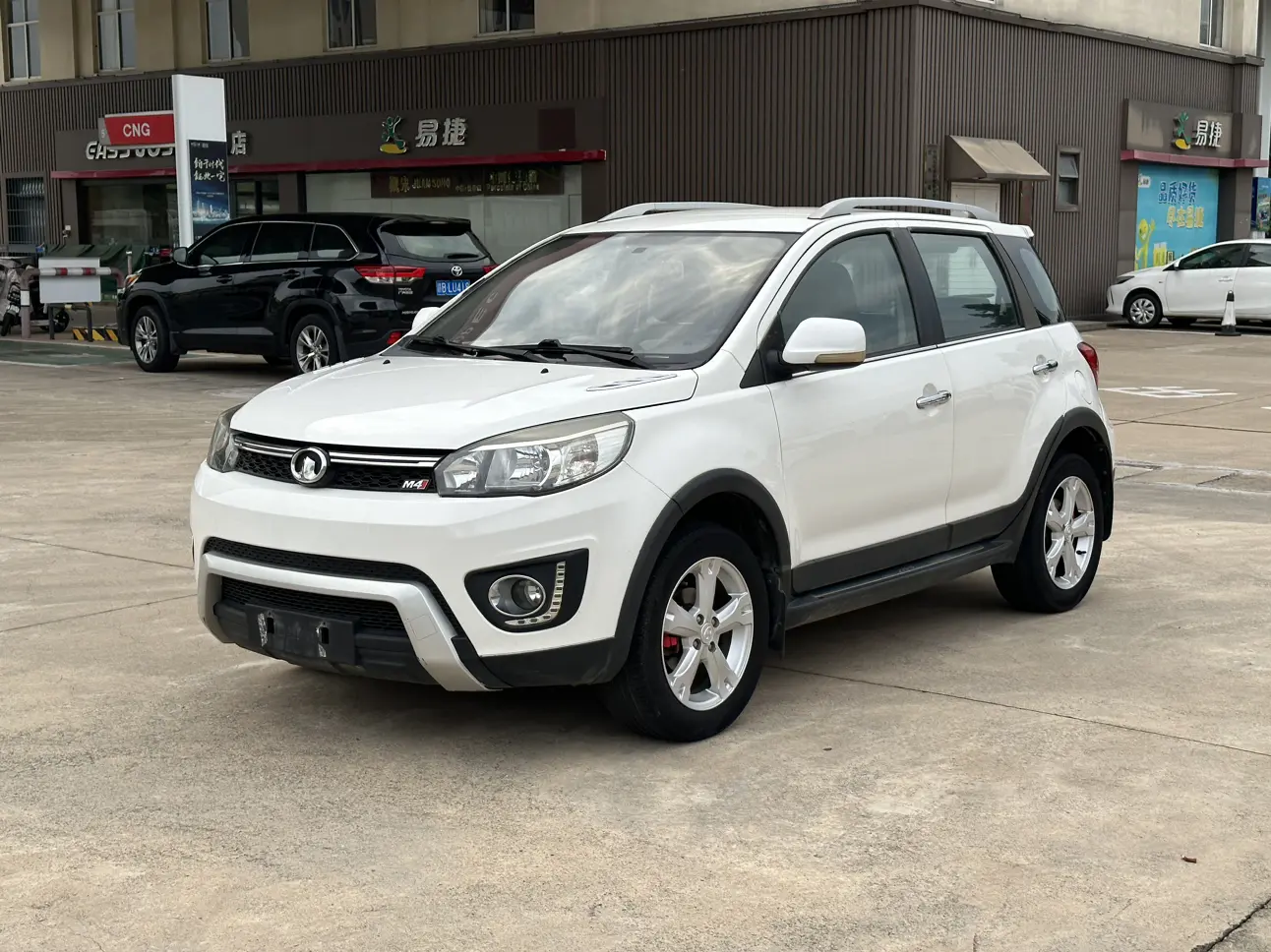 Great Wall M4  из Китая