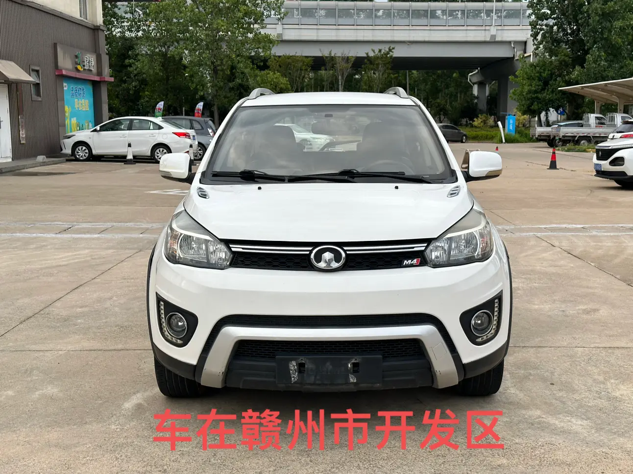 Great Wall M4  из Китая