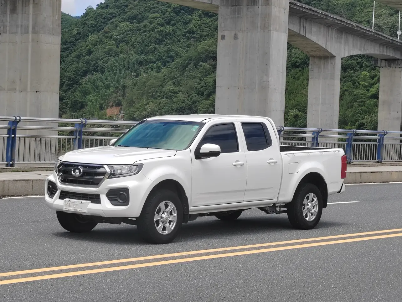 Great Wall Wing Jun 7