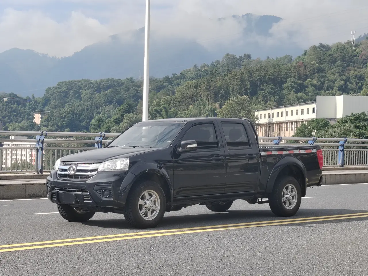 Great Wall Wing Jun 5