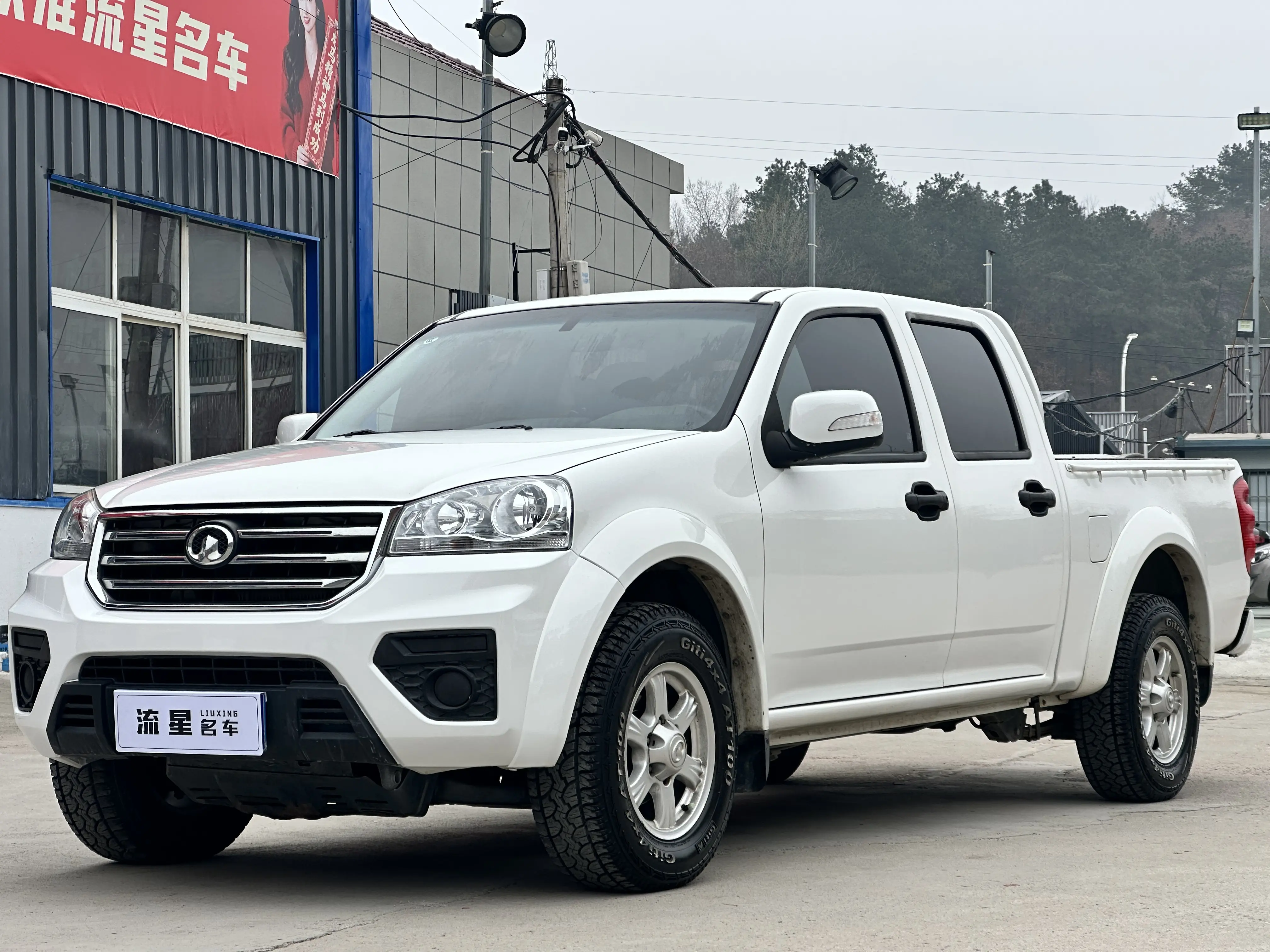 Great Wall Wing Jun 5